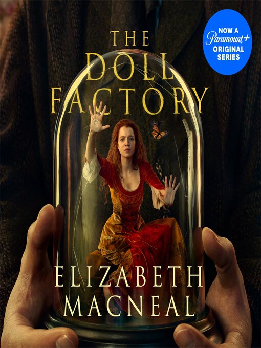 Cover image for The Doll Factory